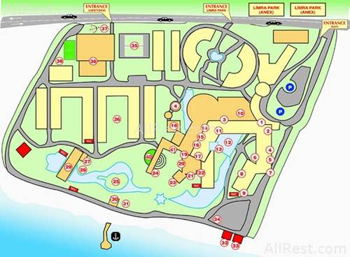 Limak Limra Hotel 49